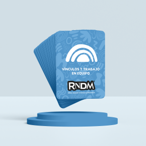 RNDM Vínculo y trabajo en equipo